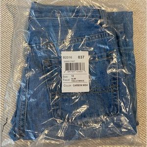 Children’s Place Jeans Boys Size 12 Slim New